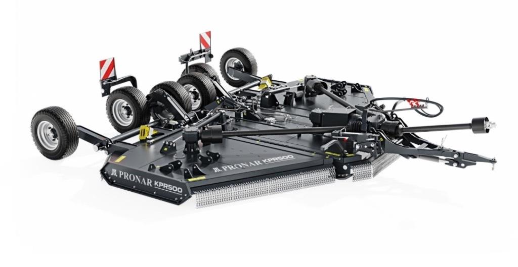 Pronar KPR500 Silppurit