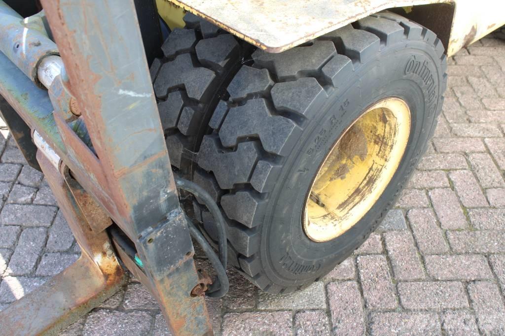 Hyster H 4.50 XL Dieseltrukit
