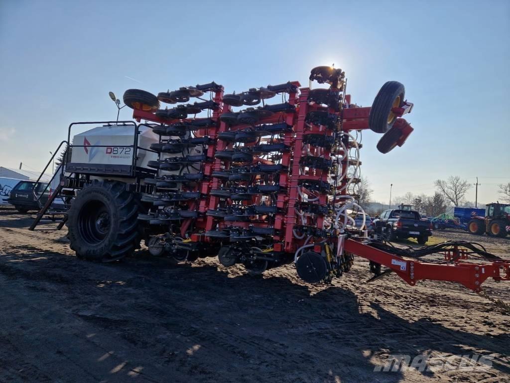 Bourgault CD872-8 Kylvökoneet