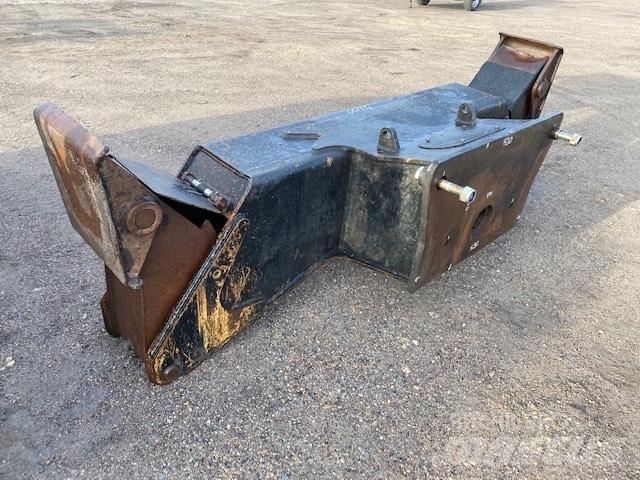 JCB STABILIZATORY Puskulevyt