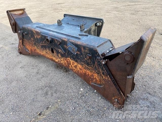 JCB STABILIZATORY Puskulevyt