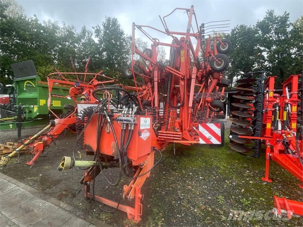 Kuhn GA 15021 Karhottimet
