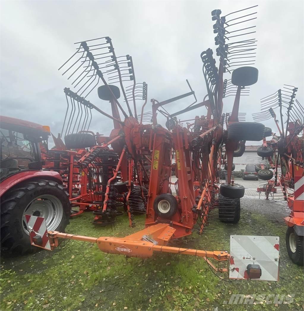 Kuhn GA 15021 Karhottimet