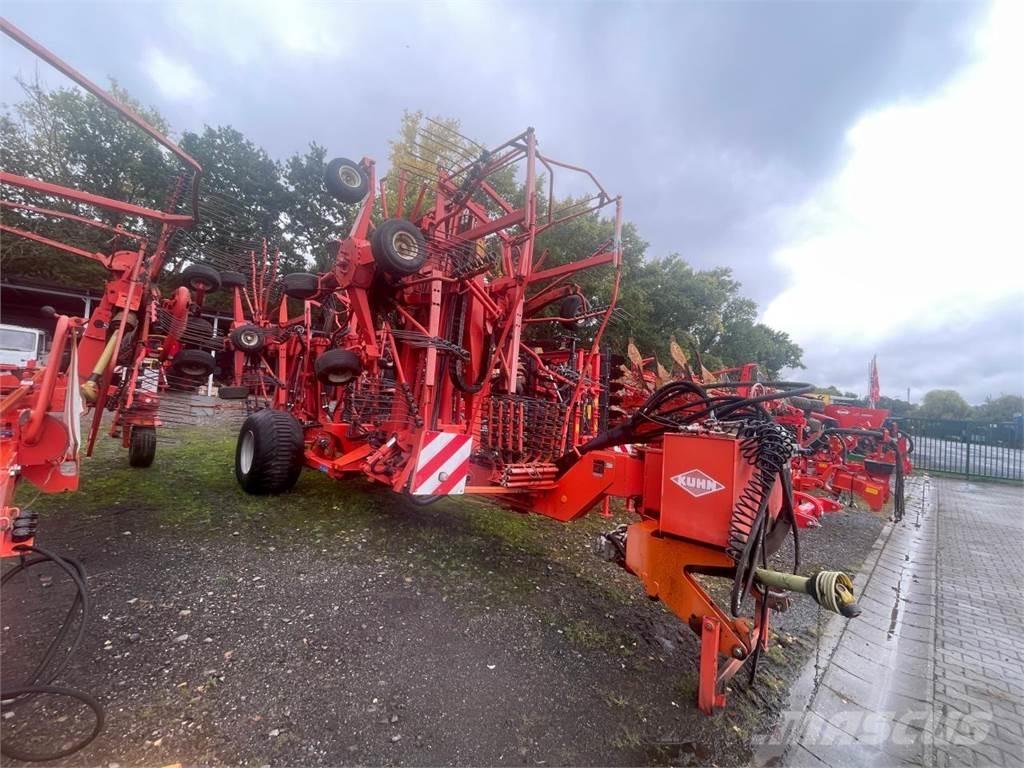 Kuhn GA 15021 Karhottimet