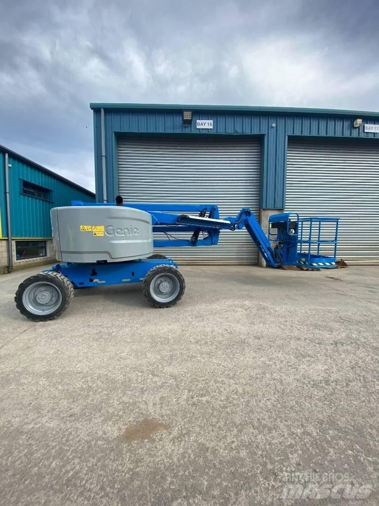 Genie Z 45/25 J Kuukulkijat