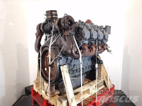 Deutz BF8M1015CP Moottorit
