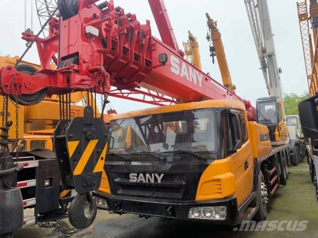 Sany STC 250 C4 Mobiilinosturit