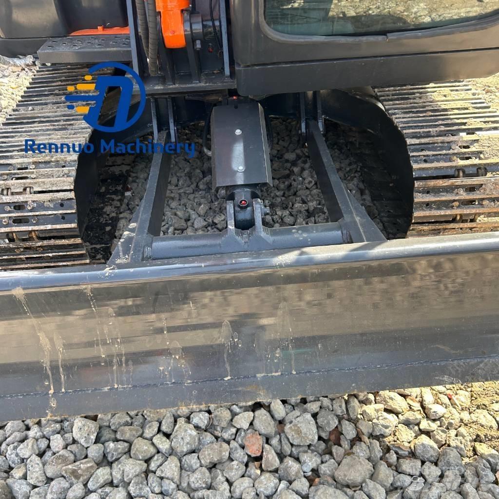 Hitachi ZX60 Minikaivukoneet < 7t