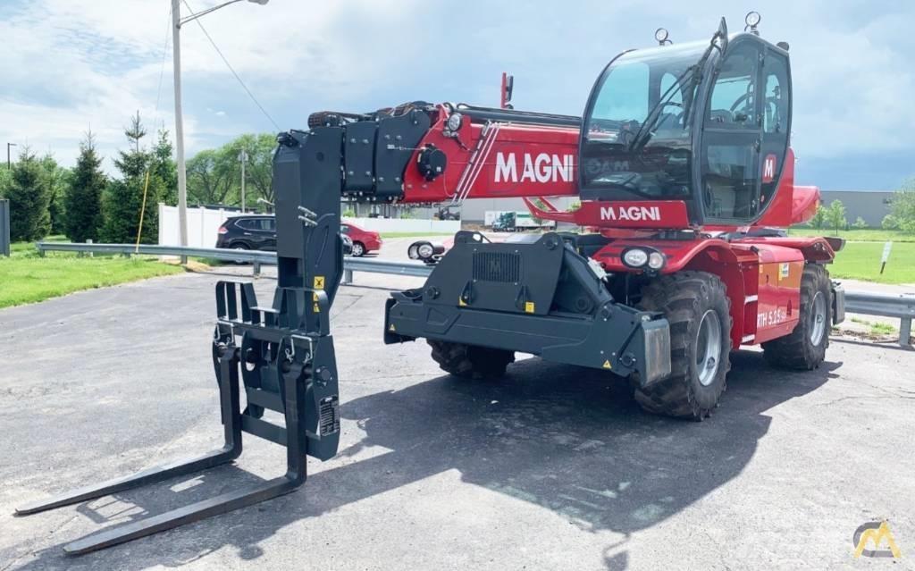Magni RTH 5.25 Kurottajat