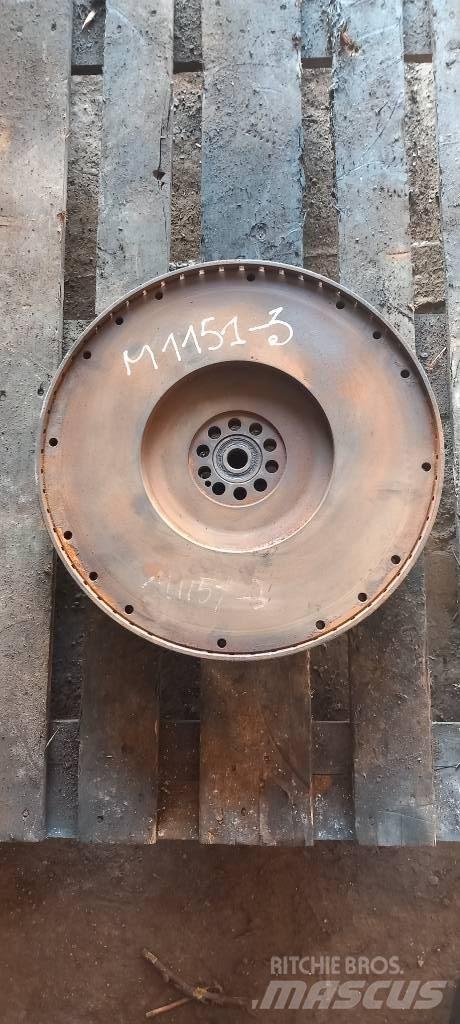 MAN TGX.   51023013281 Moottorit