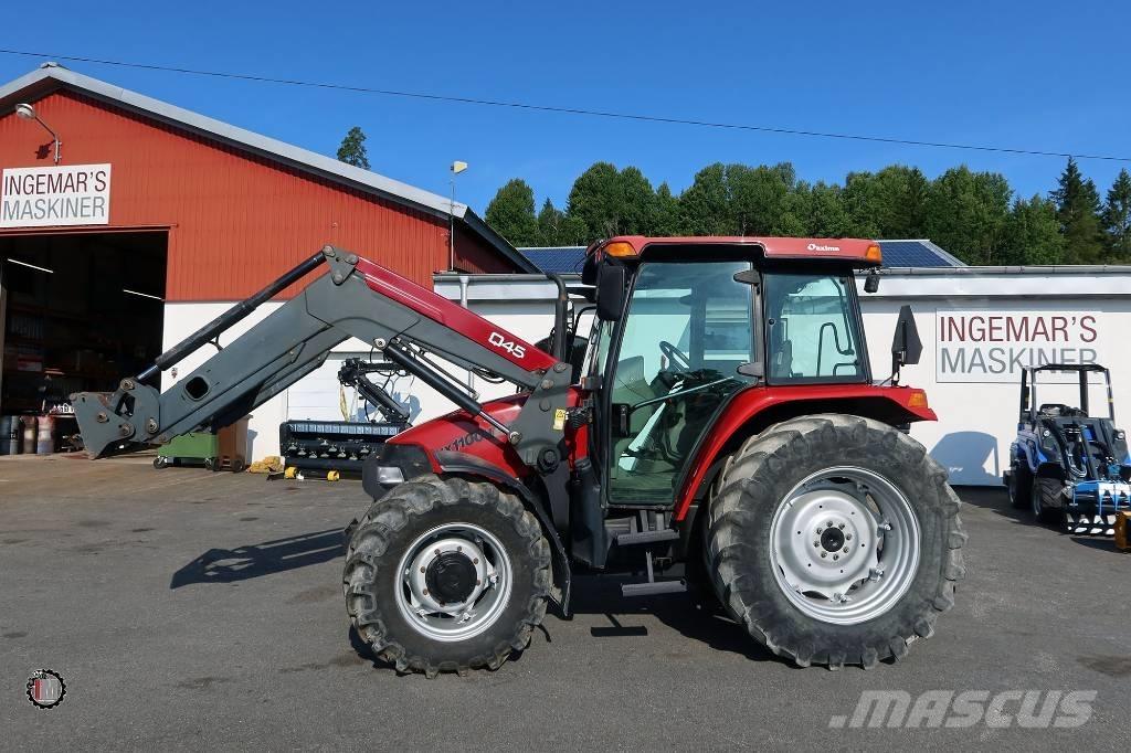 Case IH JX 1100 U Traktorit