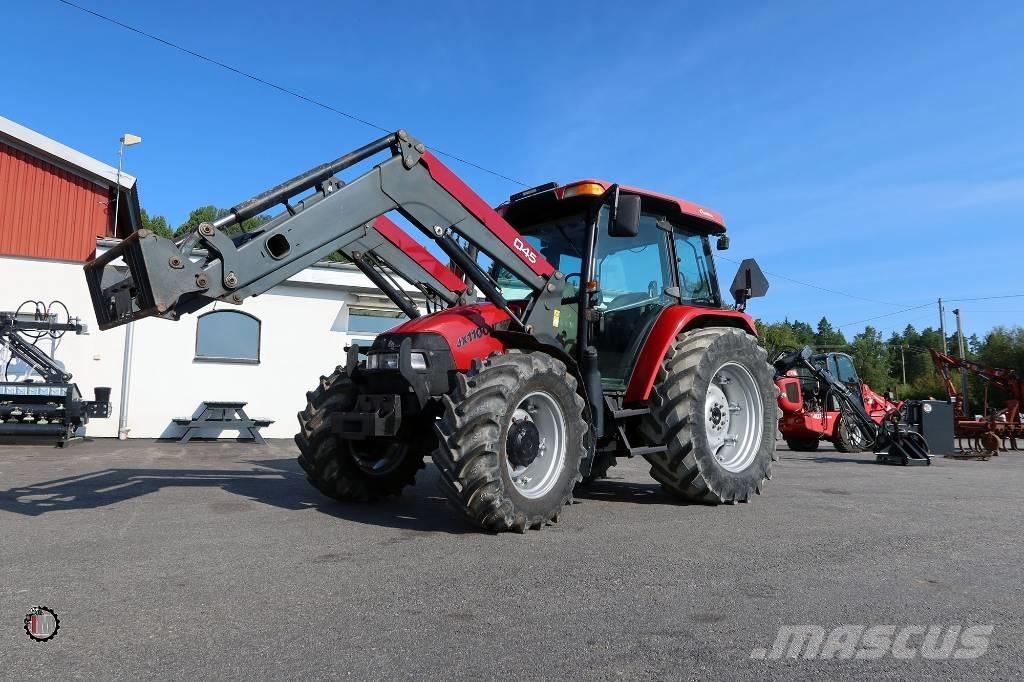 Case IH JX 1100 U Traktorit