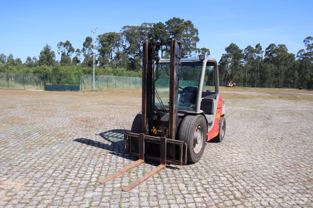 Manitou MSI 25T Dieseltrukit