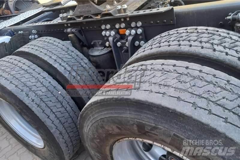 Scania G460 Muut kuorma-autot