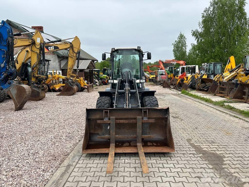 Terex TL 80 Pyöräkuormaajat