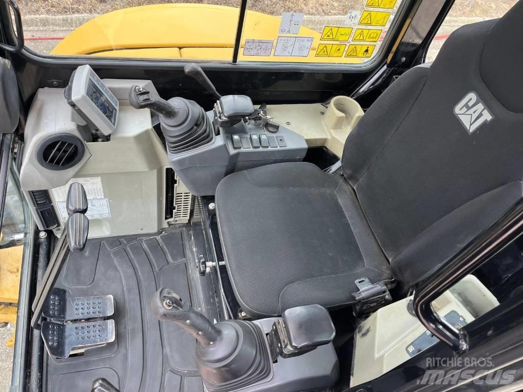 CAT 303.5 E CR Minikaivukoneet < 7t