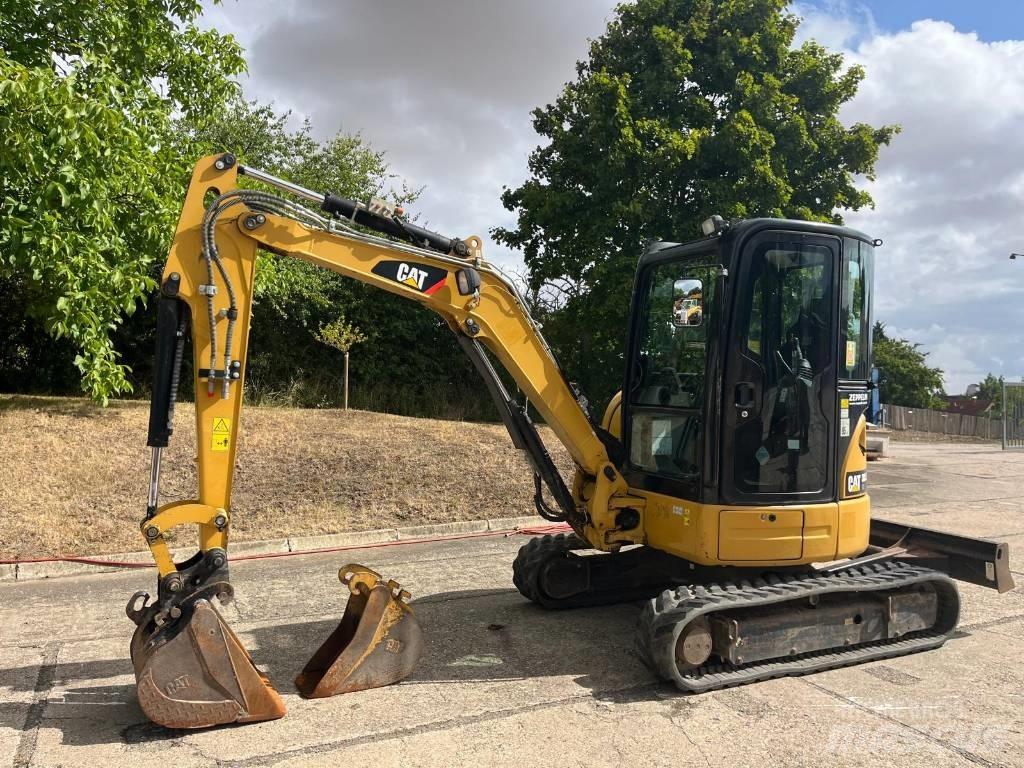CAT 303.5 E CR Minikaivukoneet < 7t