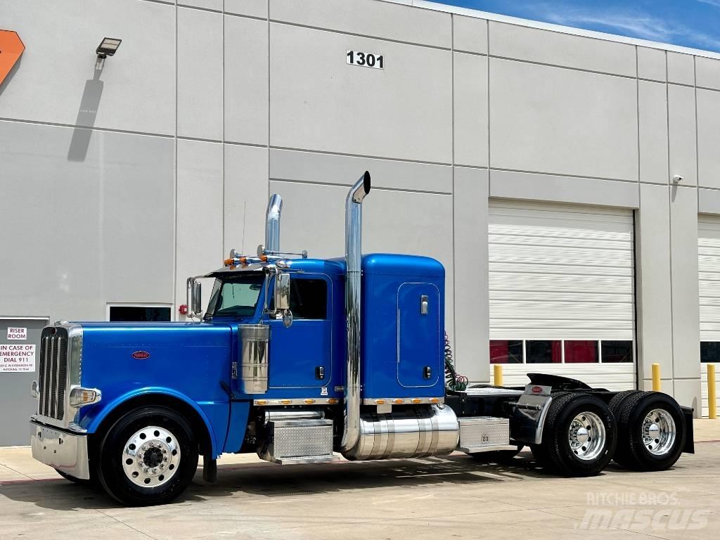 Peterbilt 389 Vetopöytäautot