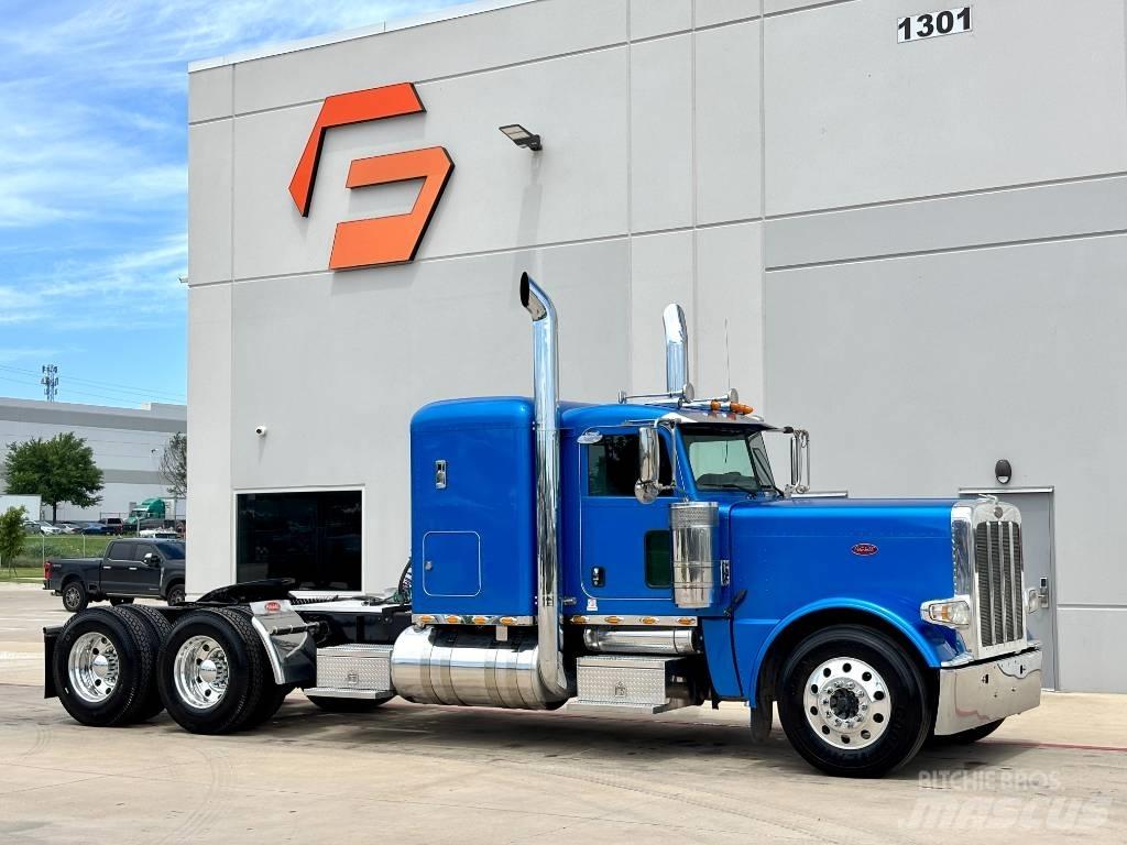 Peterbilt 389 Vetopöytäautot
