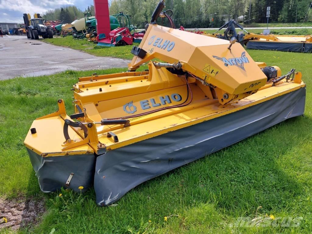 Elho Arrow NM 3200 Niittomurskaimet