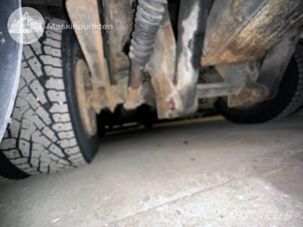 Chevrolet 3500 Hinausautot