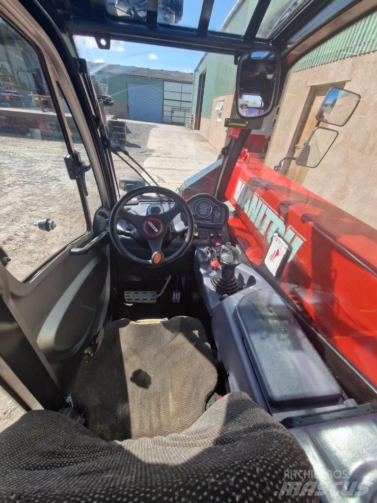 Manitou MT 420 H Kurottajat