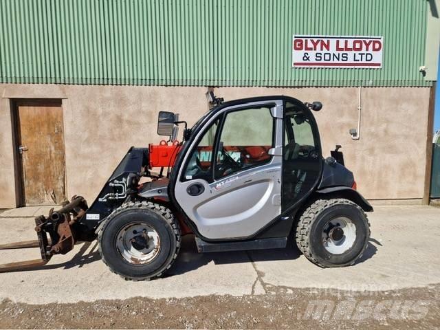 Manitou MT 420 H Kurottajat