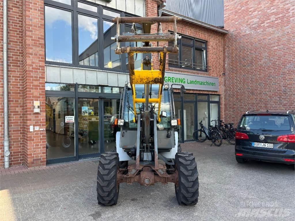 Kramer 750 Pyöräkuormaajat