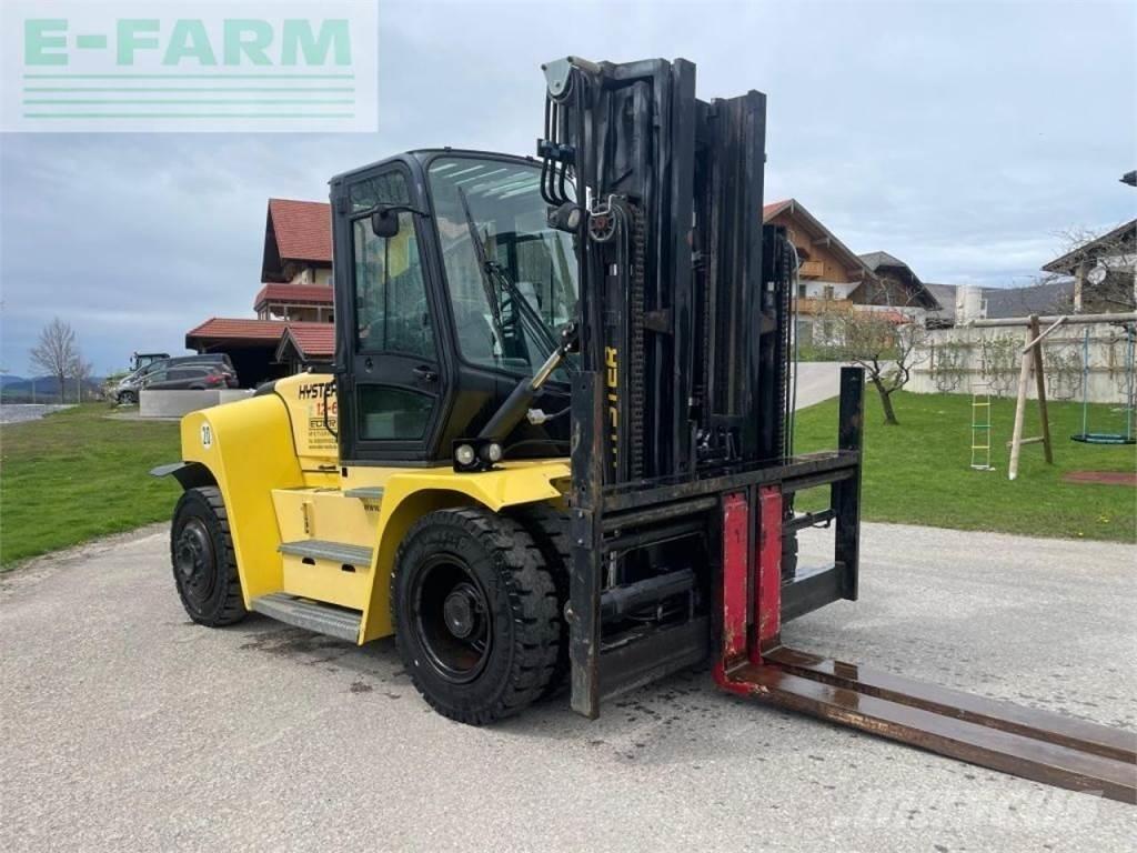 Hyster h 12xm-6 Muut haarukkatrukit