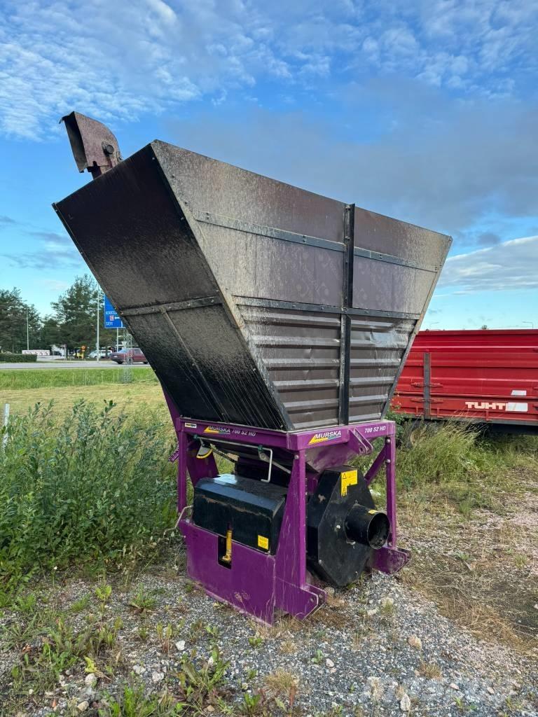 Murska 700 HD Myllyt