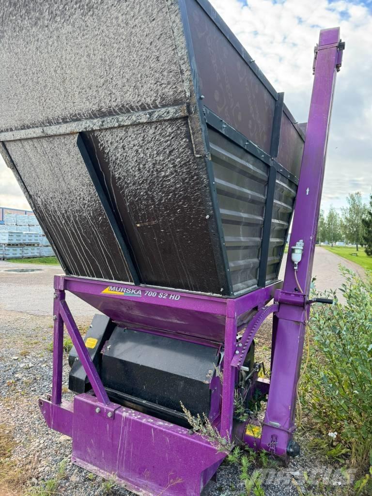 Murska 700 HD Myllyt