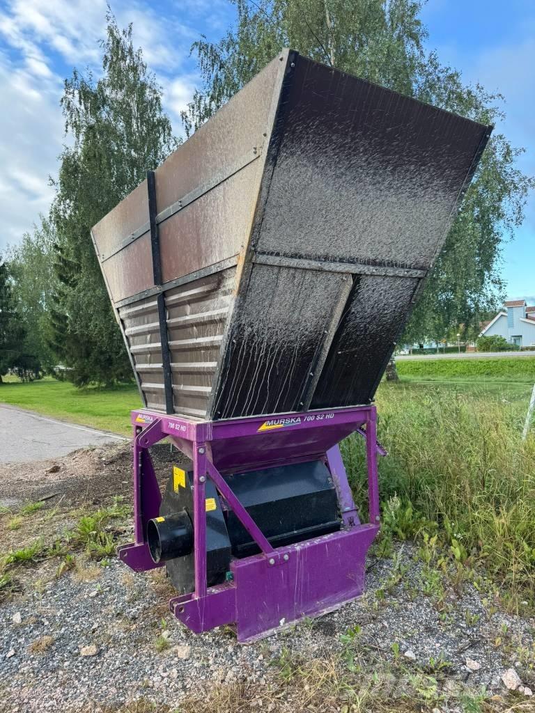 Murska 700 HD Myllyt