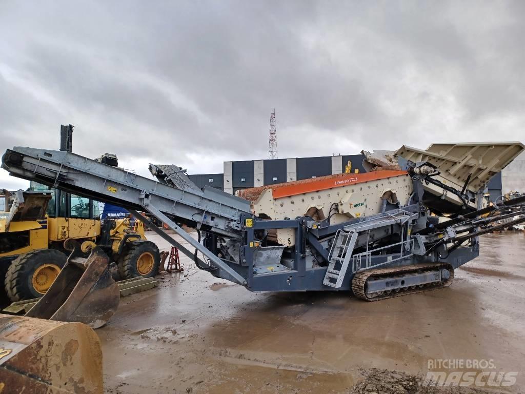 Metso ST 2.8 Mobiiliseulat