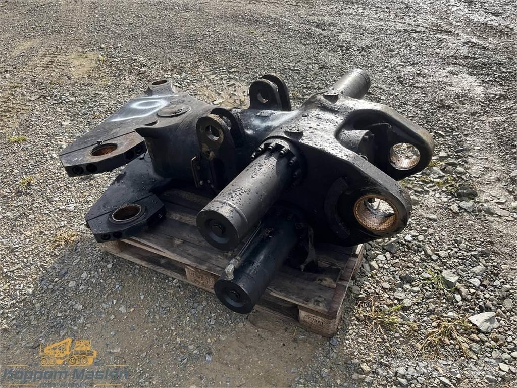 John Deere CH710 Harvesterinosturit