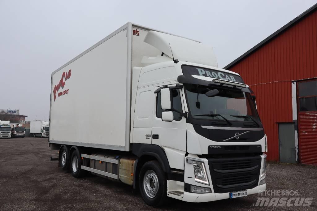Volvo FM Serie 2595 Umpikorikuorma-autot