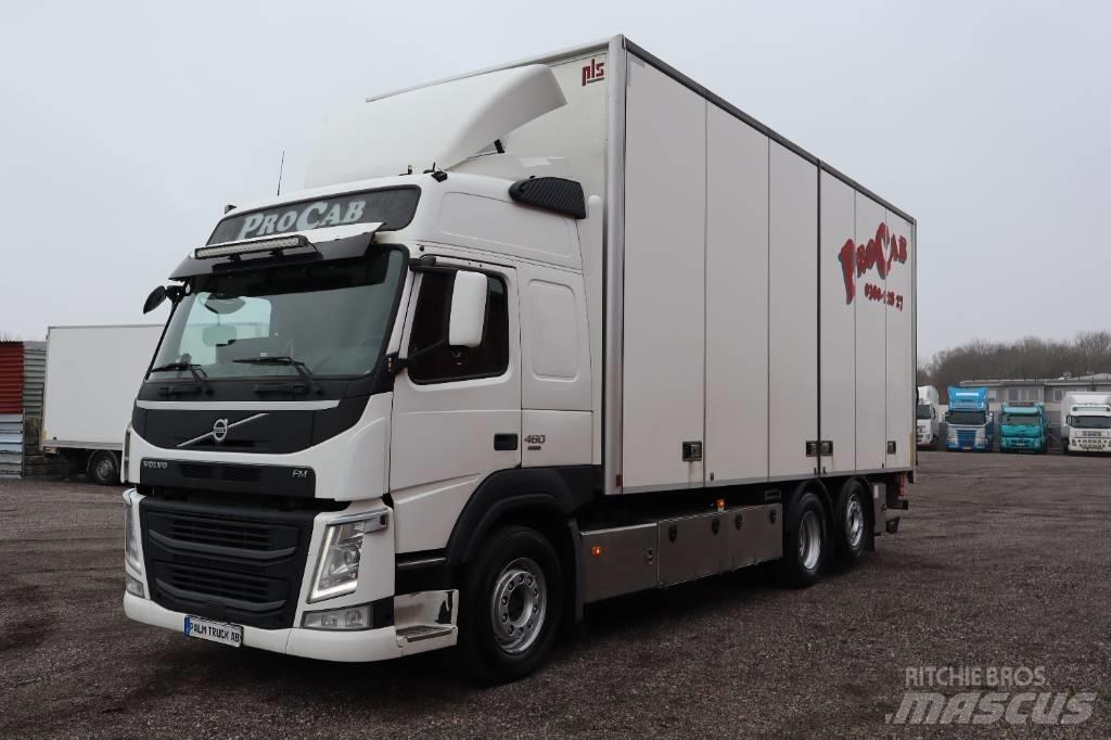 Volvo FM Serie 2595 Umpikorikuorma-autot