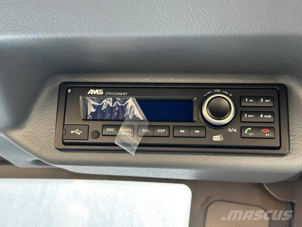 Mecalac AS 750 Pyöräkuormaajat