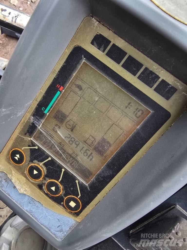 DEERE 50G Minikaivukoneet < 7t