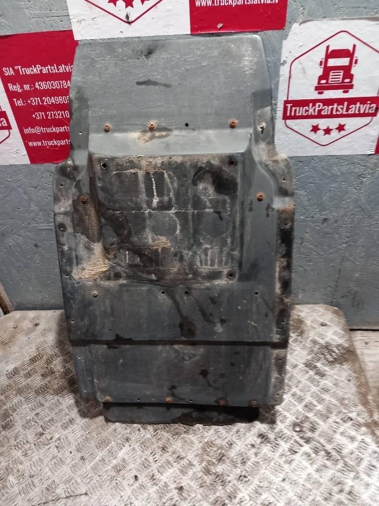 MAN TGX  81612100462 Ohjaamot ja sisustat