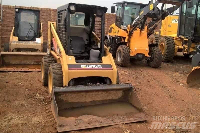 CAT 226B Muut kuorma-autot