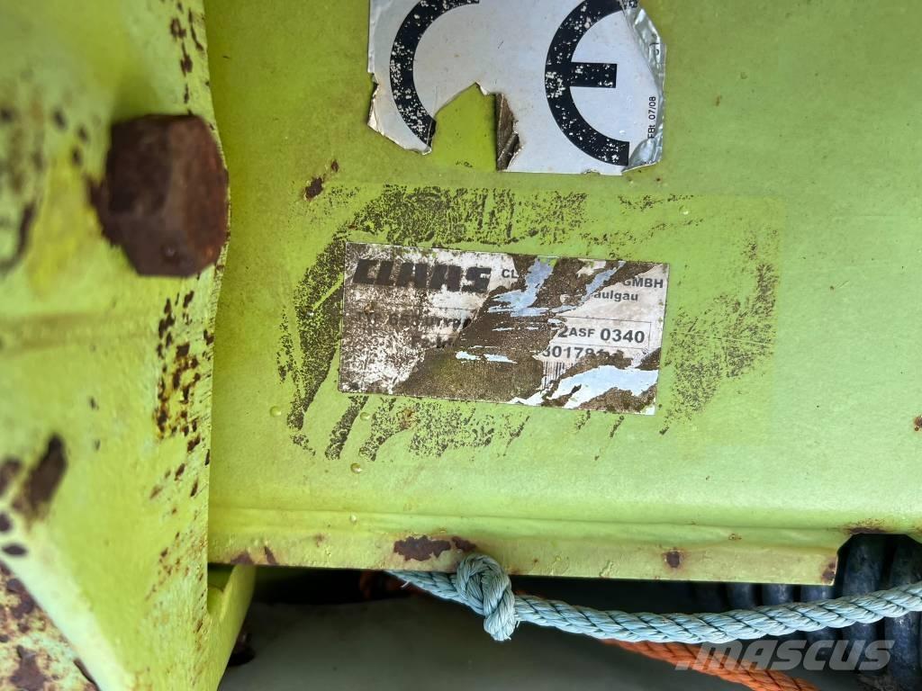 CLAAS Corto 310 N Niittokoneet