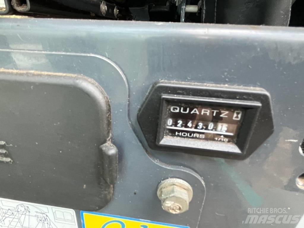 Kobelco SK30SR-6 Minikaivukoneet < 7t