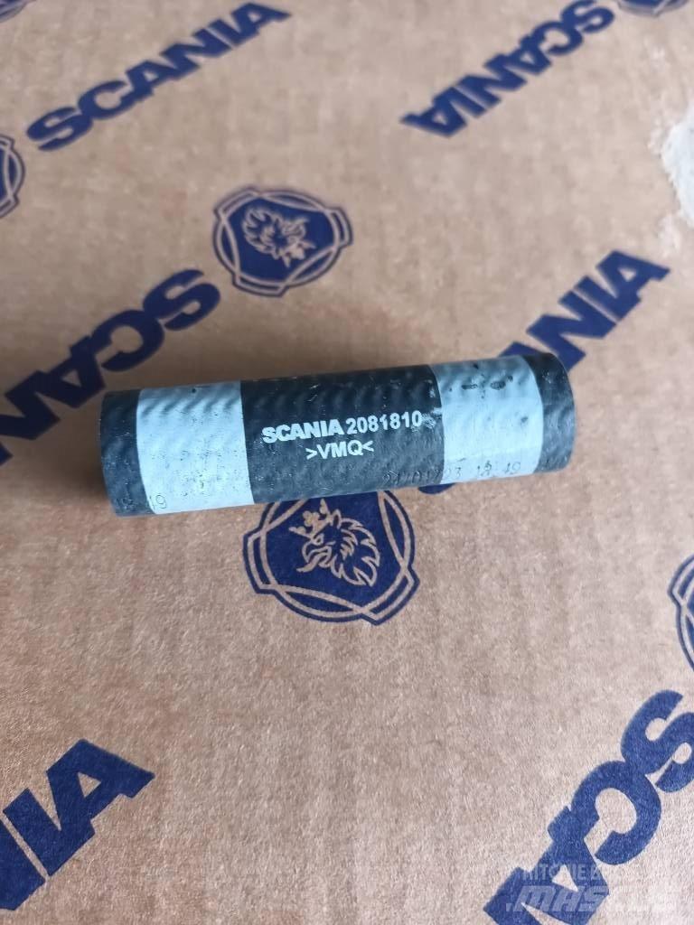Scania HOSE 2081810 Moottorit