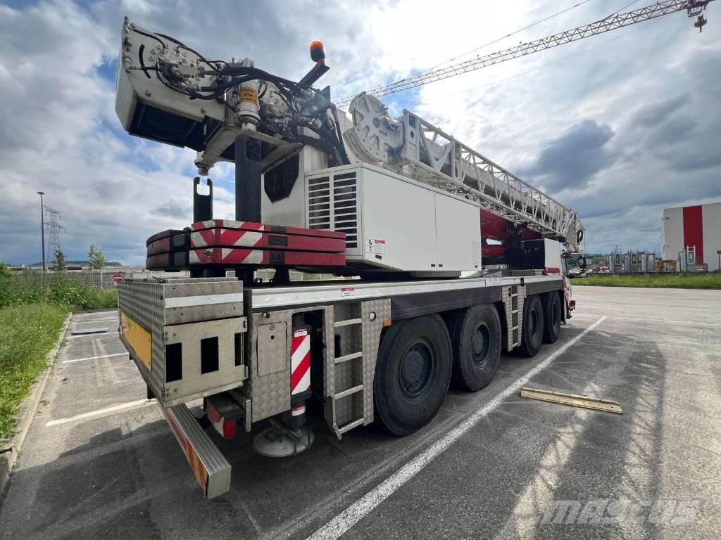 Grove GMK 4100L-1 Mobiilinosturit