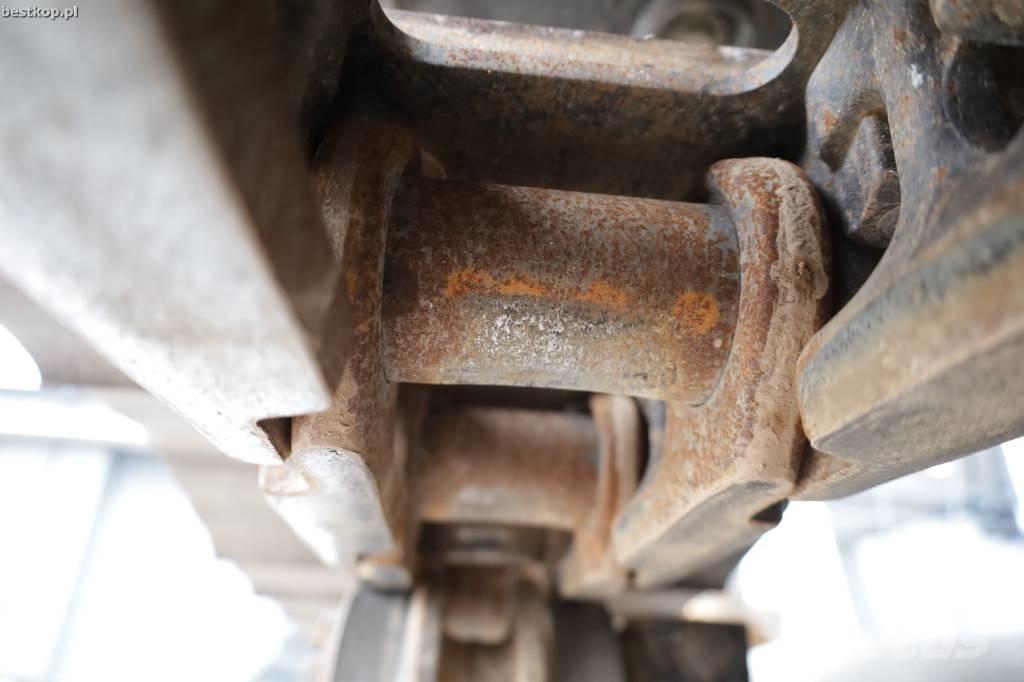 Volvo EC 300 E NL Telakaivukoneet