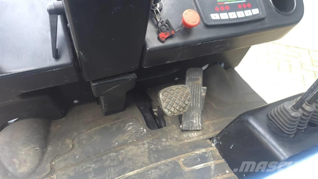 Royal E15 Sähkötrukit