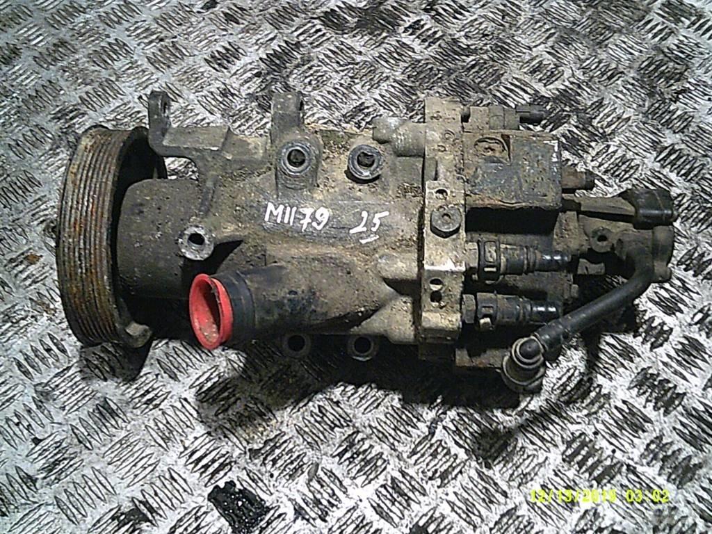 MAN TGA  51385073041 Moottorit