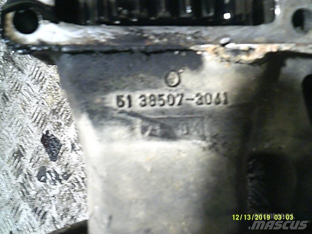 MAN TGA  51385073041 Moottorit
