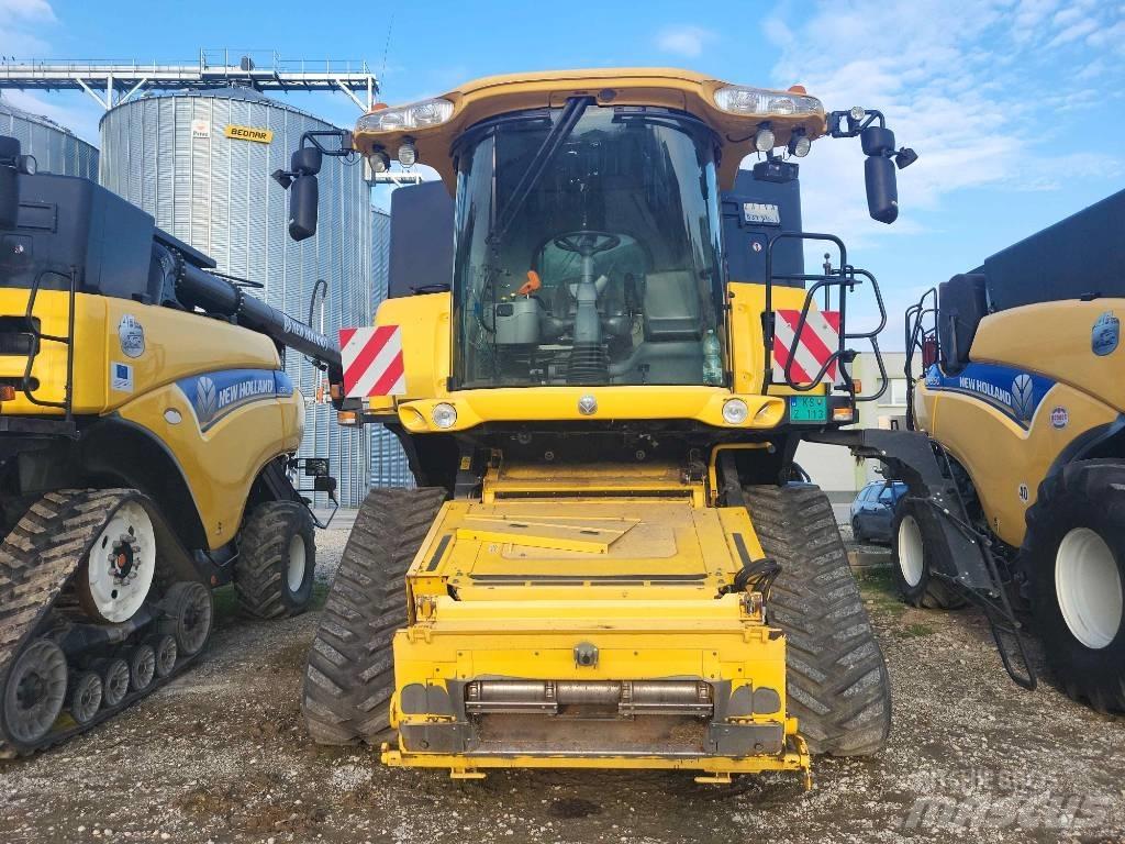 New Holland CR 9090 Leikkuupuimurit