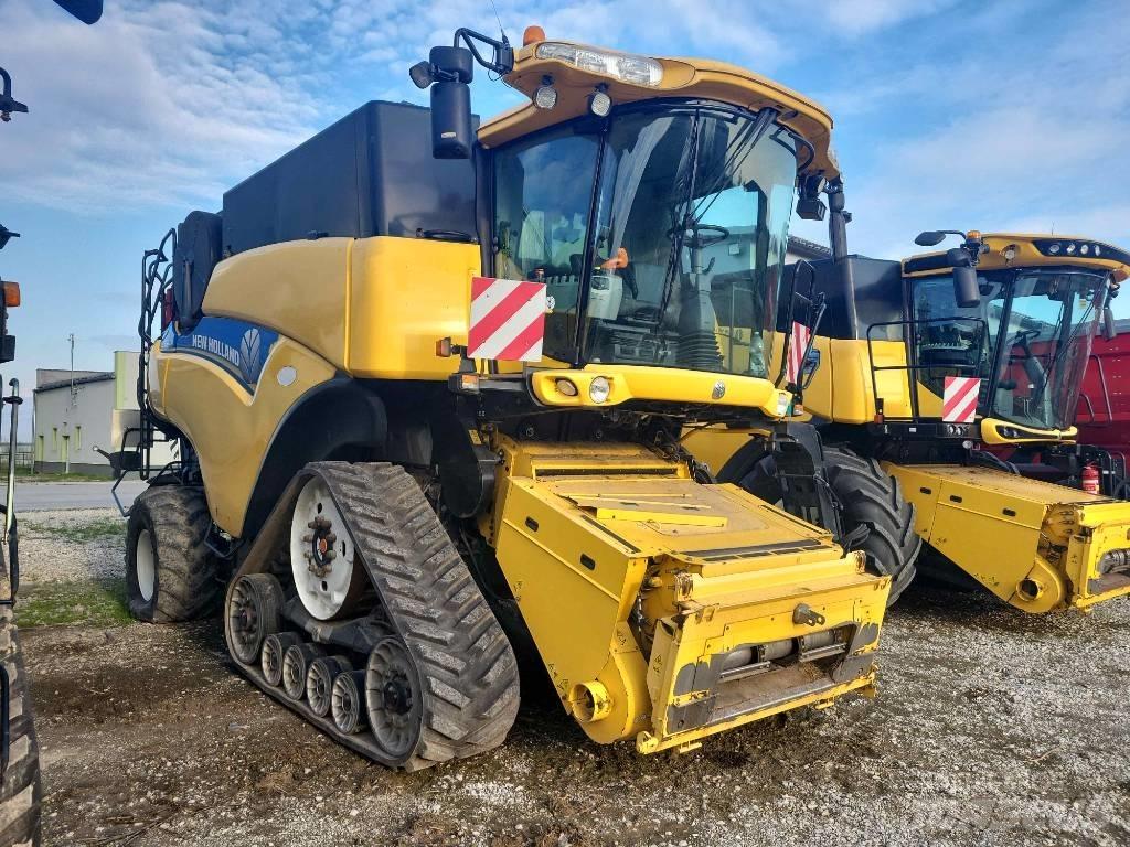 New Holland CR 9090 Leikkuupuimurit